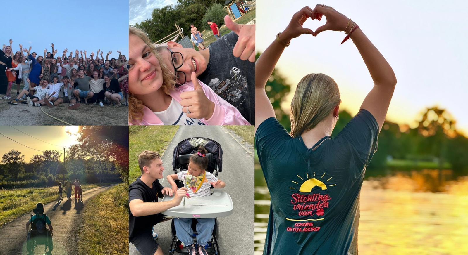 Hoofdafbeelding vrijwilliger Puylagorge