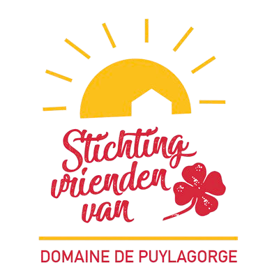 Logo Vrienden van Puylagorge